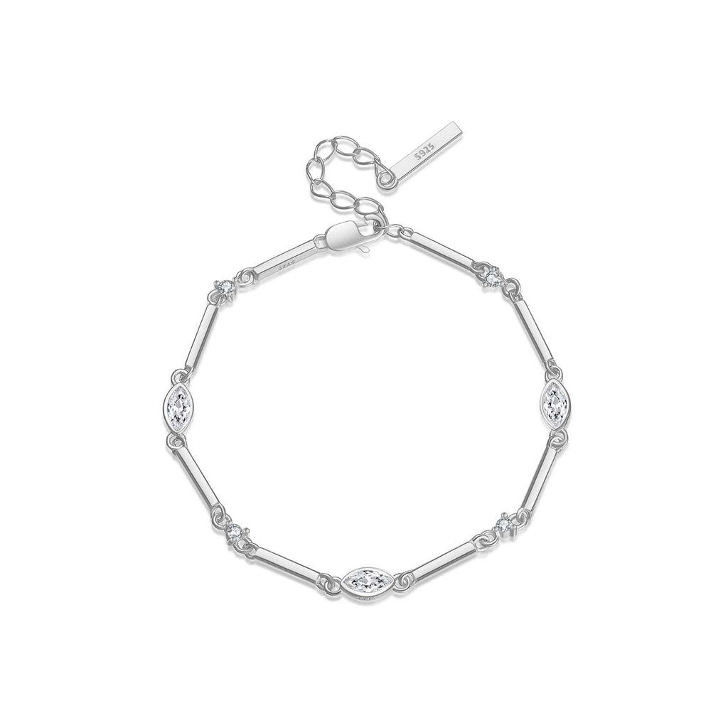 melomelo Aine - Swarovski Crystal Bracelet
