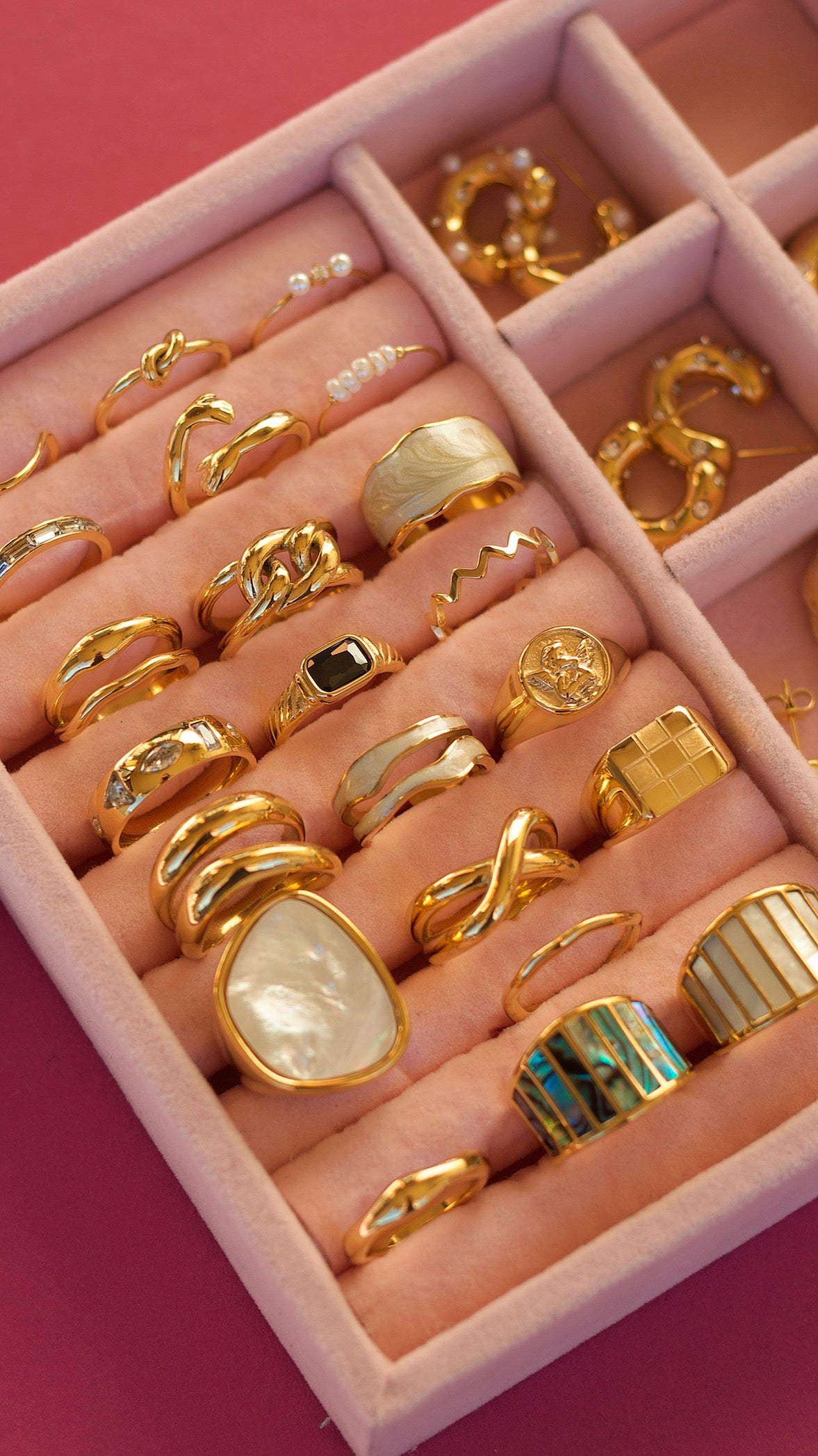 Is Stainless Steel Jewelry Waterproof? | MELOMELO – melomelo