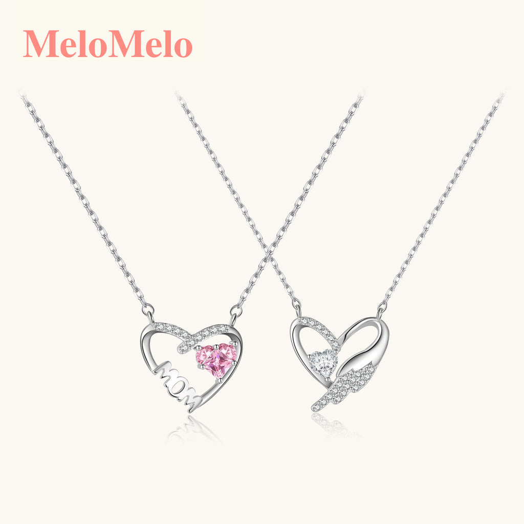 Eliana-SilverHeartNecklace