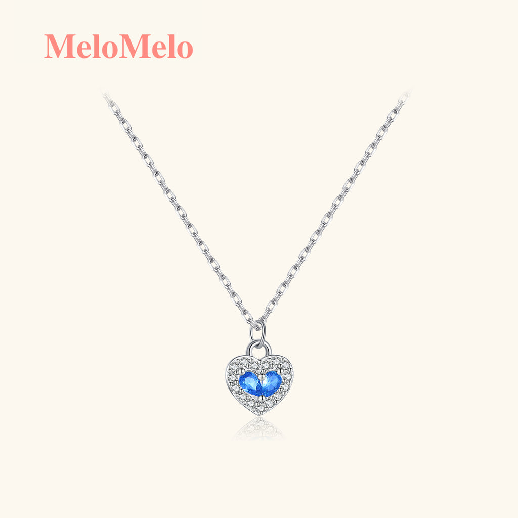 Sara-BlueHeartNecklace