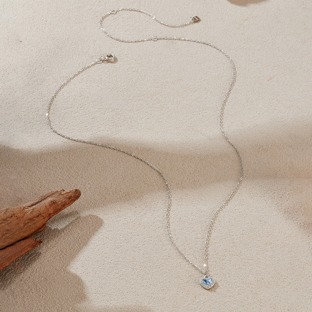 Sara-BlueHeartNecklace