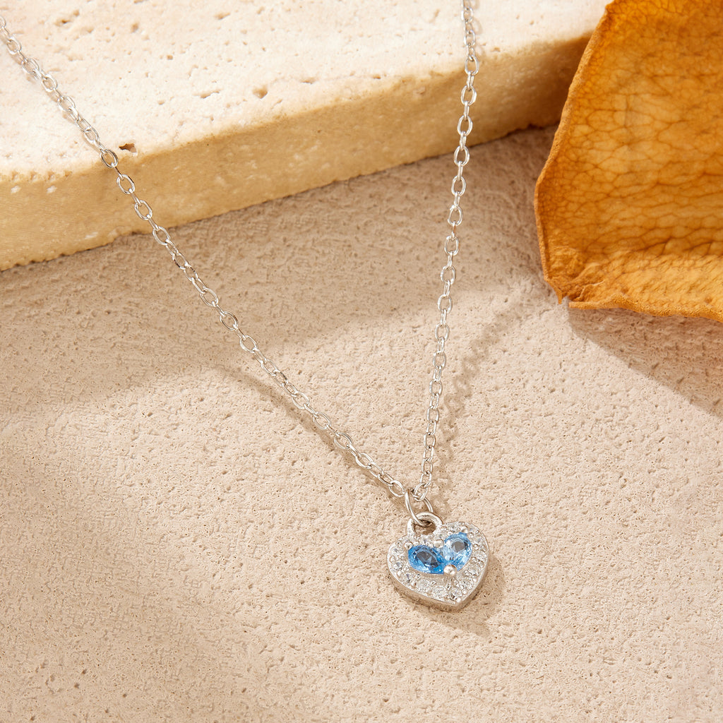 Sara-BlueHeartNecklace