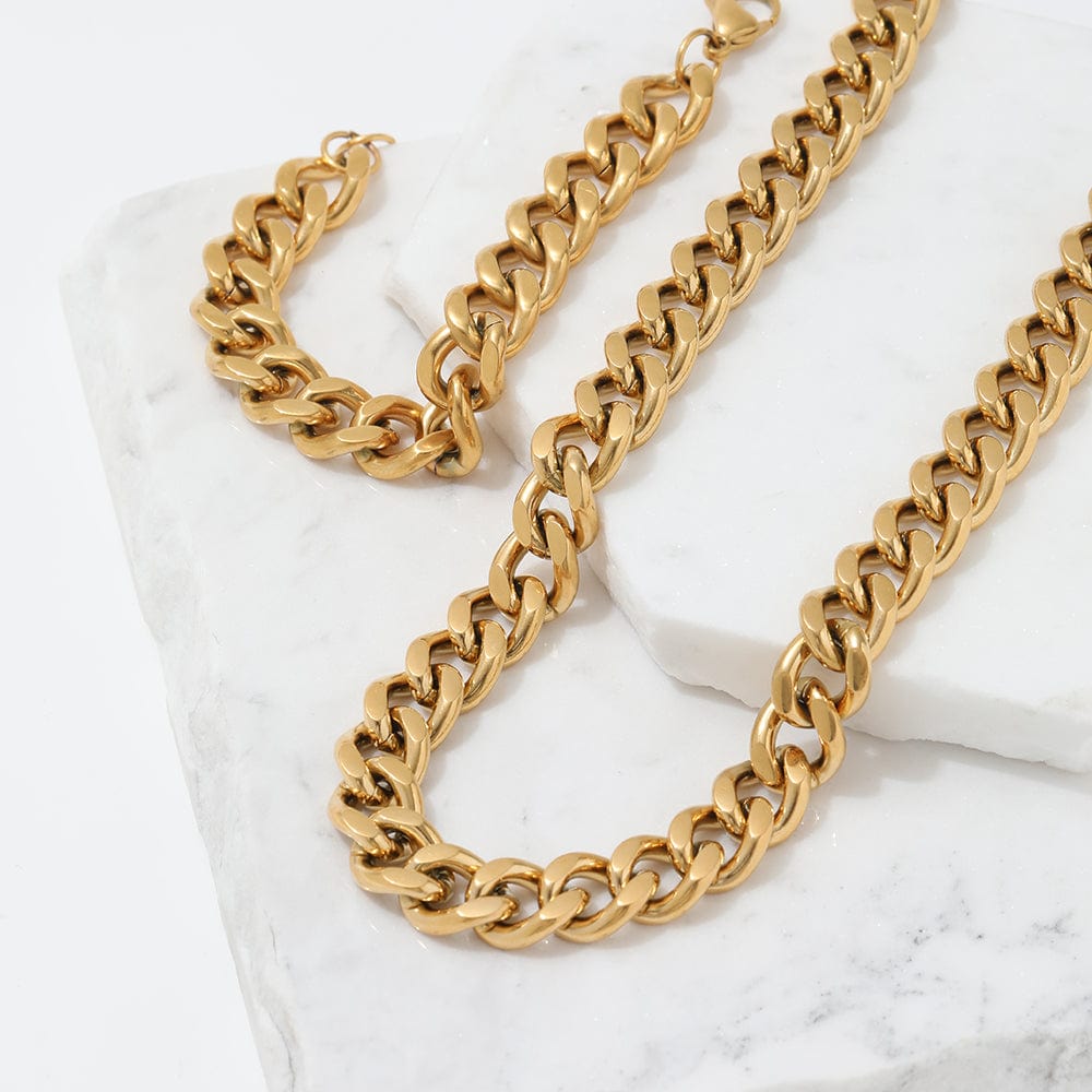 Twist Bracelets Silver & Gold – melomelo