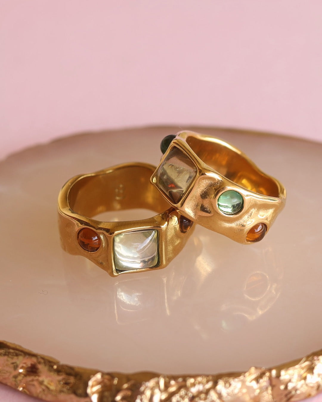Waterproof Rings | MeloMelo – melomelo