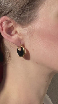 melomelo Peri - Ocean Hoops